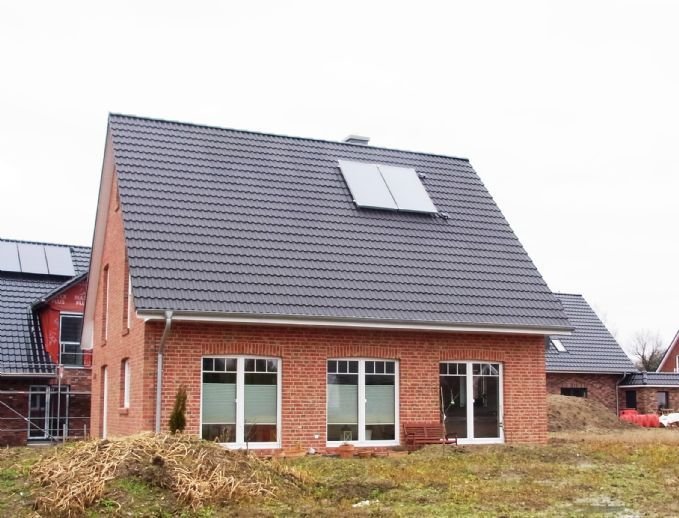 Top-Neubau-Energieeffizienzhaus mit Wärmepumpe - Erstbezug - in Elmshorn Nord