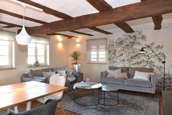 Haus - Wohn-/Esszimmer