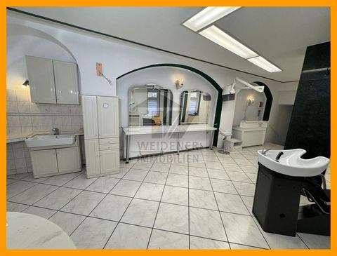 Gera Ladenlokale, Ladenflächen 