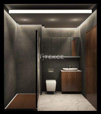 Apartments Near the University in Gazimağusa for Sale