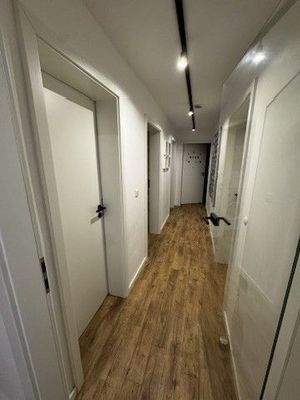 Flur (Musterbild nach sanierung)