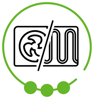 Heiztechnik-Waermepumpe-Fussbodenheizung-Vollausst