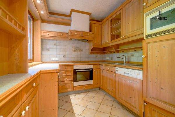 Wohnung 1 - EG_Küche