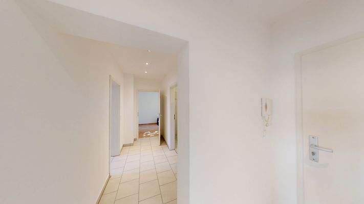 Eingangsbereich und Flur