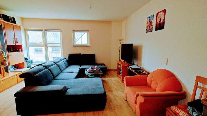 Ausschnitt - Wohnbereich