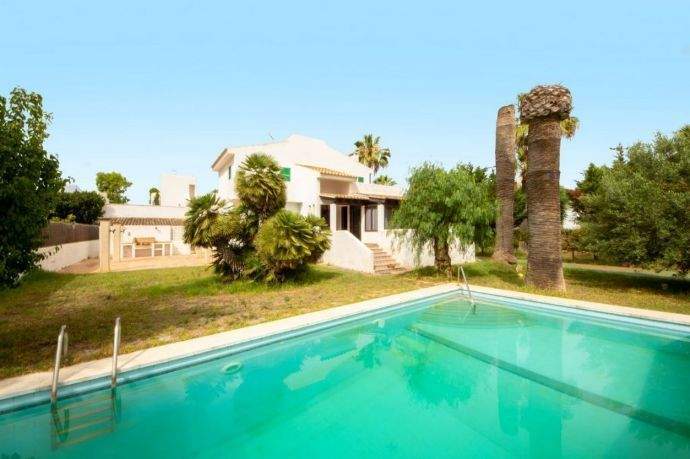 Villa in ruhiger Lage von Sa Coma | Haus Sa Coma (2A55Y52) | immowelt