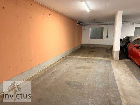 Heilbronn Garage, Heilbronn Stellplatz