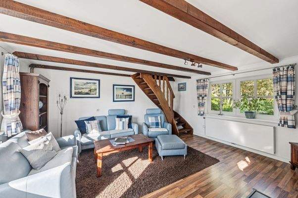 Wohnbereich Wohnung I