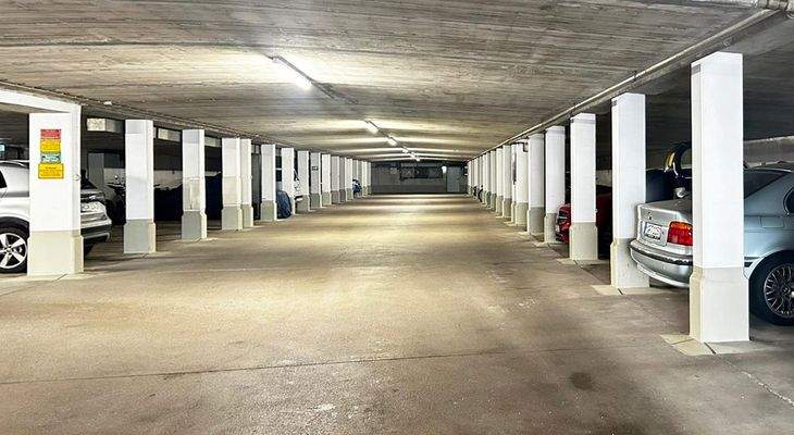 Tiefgarage