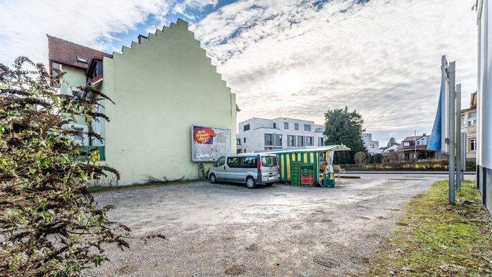 Babaubares Grundstück