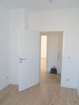 kleines Schlafzimmer