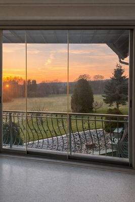 Sonnenuntergangsimpression