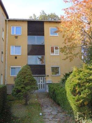 Hausansicht von vorne