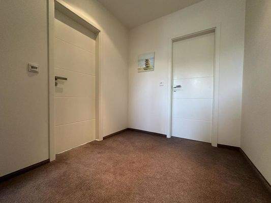 Flur im Dachgeschoss