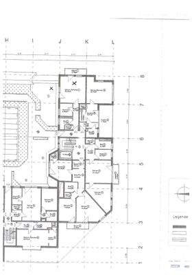 Grundriss Whg.-Nr. 1