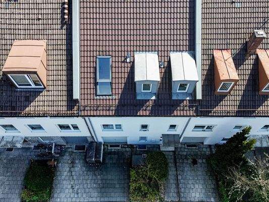 Luftaufnahme I Hausansicht