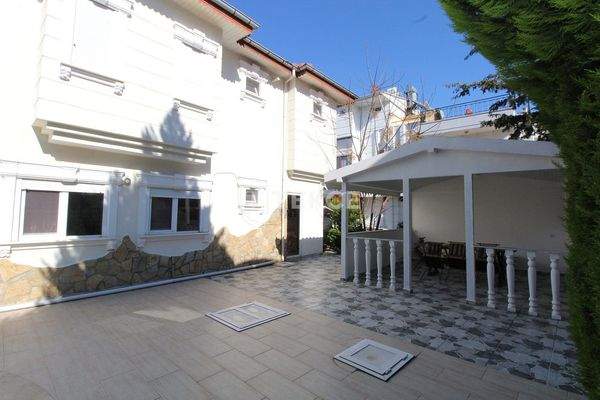 Detached Furnished Villa in a Popular Location in Belek Antalya