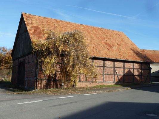 Scheune (Denkmalschutz)