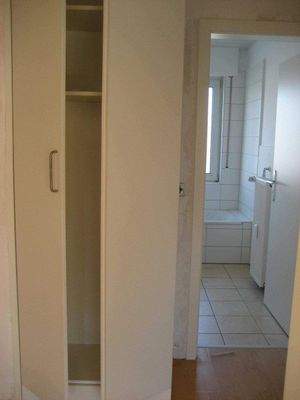 1.OG  Flur Richtung Bad