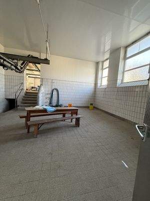 Innenansicht Produktion