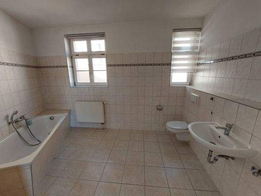 das Tageslichtbad im OG