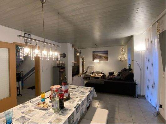 EG - Wohnzimmer - Essbereich - Bild 2