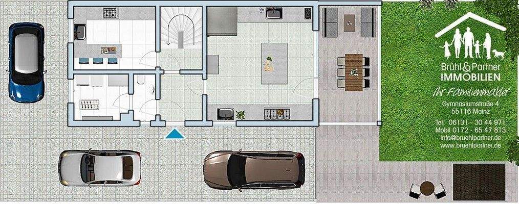 EG mit Gewerbe = heute