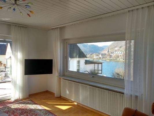 Moselblick Wohnbereich EG