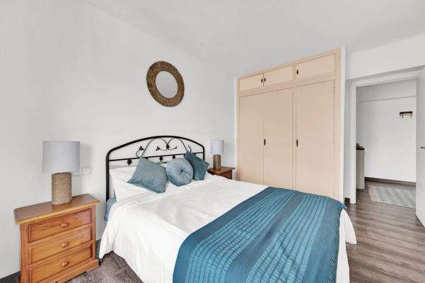 Bedroom in apartment in Portals Vells 2