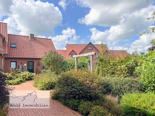 Attraktive Wohnungsanlage