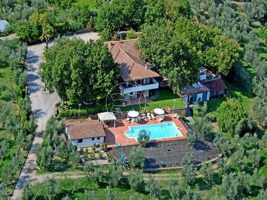 Luxuriöses Anwesen | Sinalunga