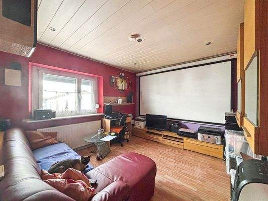 Wohnzimmer Ansicht 2