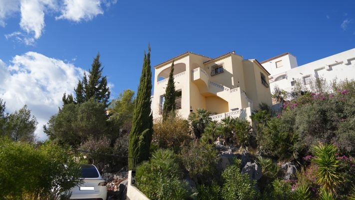 Villa in Adsubia