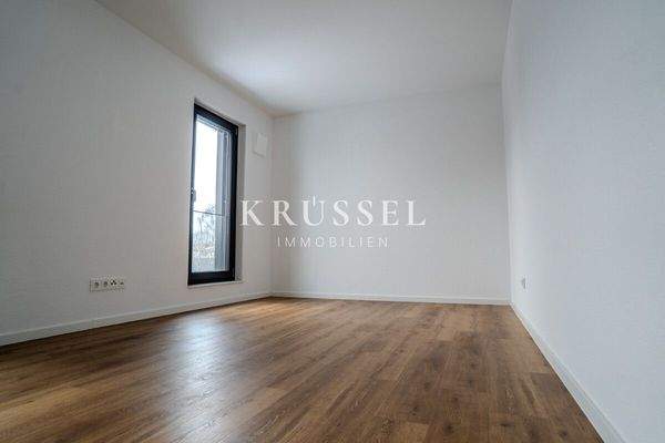 Zwei große Schlafzimmer...