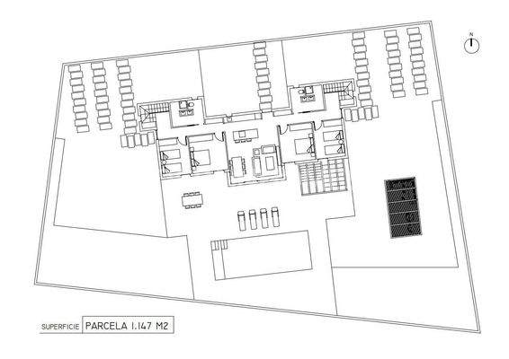 6-Bedroom House Near the Beach in Torrevieja Alicante