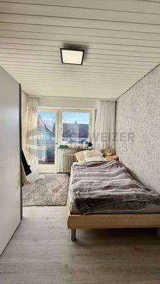 Kinder-/Arbeitszimmer