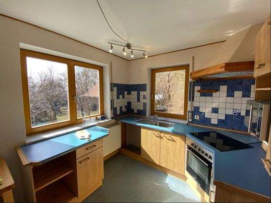 Obergeschoss - Küche