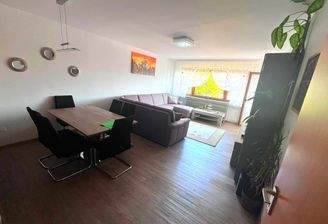 Wohnzimmer m. Essbereich