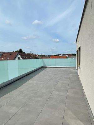 Dachterrasse