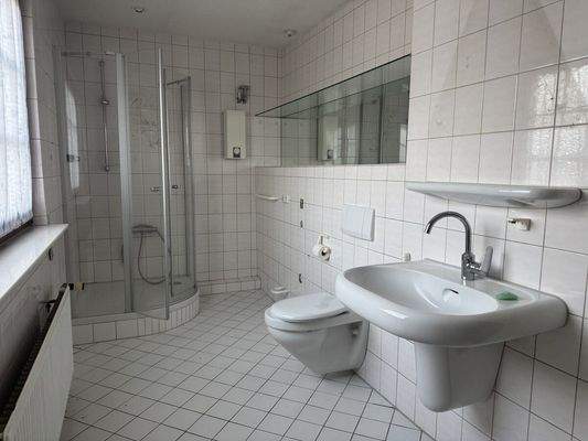 Badezimmer OG 