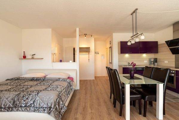 9116MS-03 Wohn-/Schlafbereich