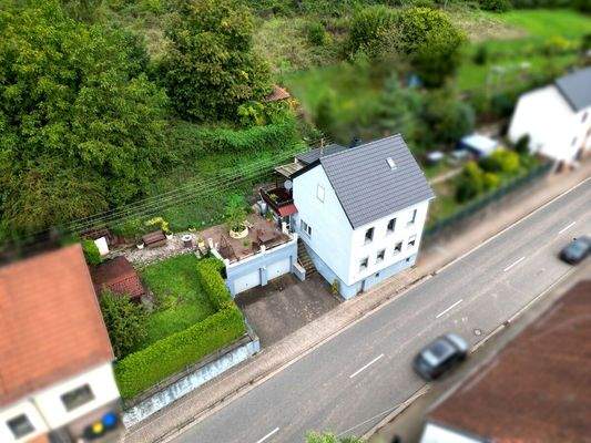 Zentrales Einfamilienhaus in Eppelborn