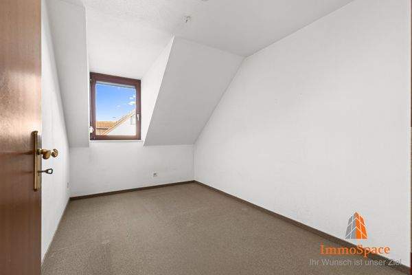 Erstes Kinderzimmer / Home Office 