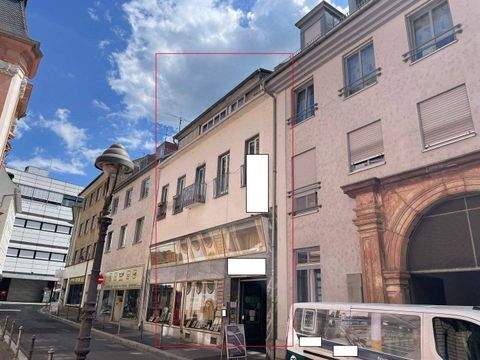 Mainz Renditeobjekte, Mehrfamilienhäuser, Geschäftshäuser, Kapitalanlage