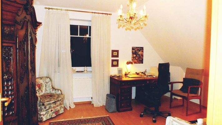 1.OG, Zimmer 1 (eingerichtet)