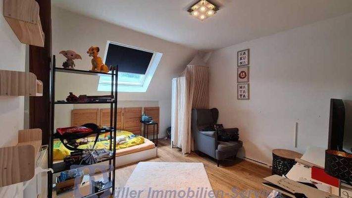 Kinderzimmer 2 im OG