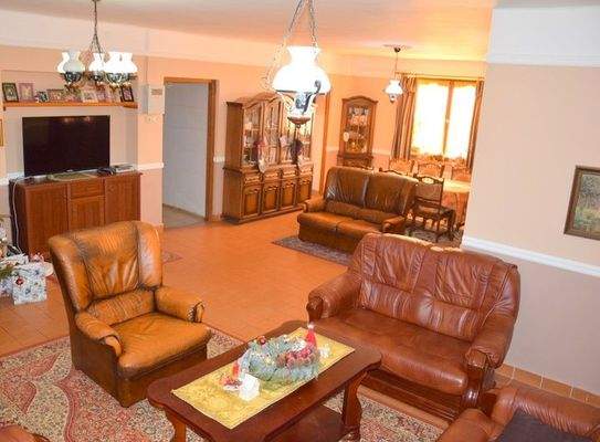  Wohnzimmer + Eßzimmer