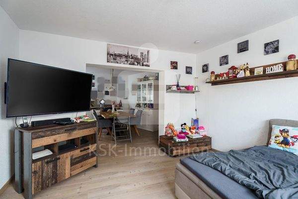 Wohnzimmer Erdgeschoss