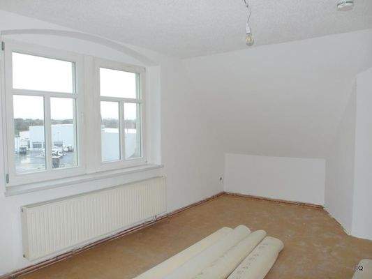 Schlafzimmer (noch in Renovierung)