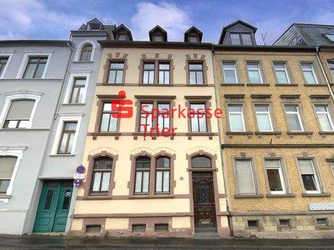 Trier Renditeobjekte, Mehrfamilienhäuser, Geschäftshäuser, Kapitalanlage